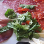 Il Vulcano Nourriture