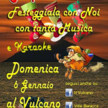 Il Vulcano Carte