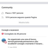 Il Vulcano Carte