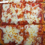 Pizza De Roma food