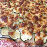 Pizza De Roma food