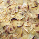 Pizza De Roma food