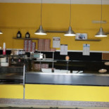 Pizza De Roma inside