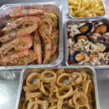 Su Talleri Pegaso Comida