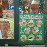 İstanbul DÖner Kebab menu