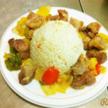 İstanbul DÖner Kebab food