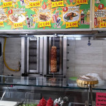 İstanbul DÖner Kebab inside