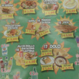 İstanbul DÖner Kebab menu