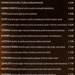 La Lucciola Carte