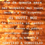 La Lucciola Carte
