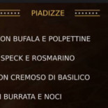 La Lucciola Carte