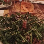 La Lucciola Comida