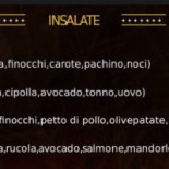 La Lucciola Carte