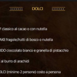 La Lucciola Carte