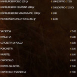 La Lucciola Carta