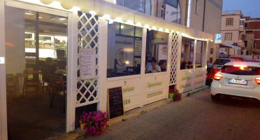 Copacabana outside