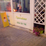 Copacabana outside