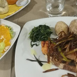 Bbeq Comida