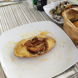 Bbeq Comida