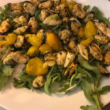 Le Aquile Comida