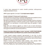 Arke' Pizzeria Carte