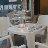 Arke' Pizzeria À l'intérieur