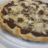 Arke' Pizzeria Nourriture