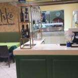 Arke' Pizzeria À l'intérieur