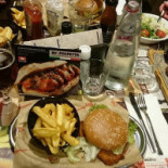 Roadhouse Grill Comida