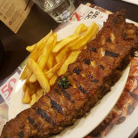 Roadhouse Grill Comida