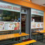 Kebab Buonissimo Halal Extérieur