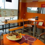 Kebab Buonissimo Halal À l'intérieur