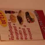 Kebab Buonissimo Halal Carte