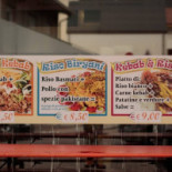 Kebab Buonissimo Halal Carte