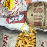 Kfc Carte