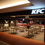 Kfc À l'intérieur