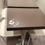Kfc À l'intérieur