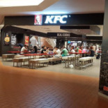 Kfc À l'intérieur
