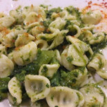 Basilico Nourriture