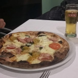 Basilico Comida