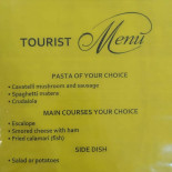 Basilico Carte