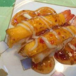Sushi Passion Comida