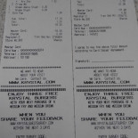 Sushi Passion Carta