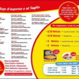 Pizza Al Taglio Da Ketty Carte