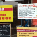 Pizza Al Taglio Da Ketty Carte