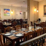 Pizzeria Cellarius À l'intérieur