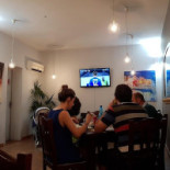 Pizzeria Cellarius À l'intérieur