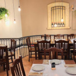 Pizzeria Cellarius À l'intérieur