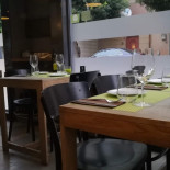 Pizzeria Cellarius À l'intérieur