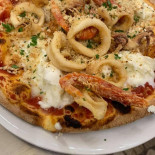 Pizzeria Cellarius Nourriture